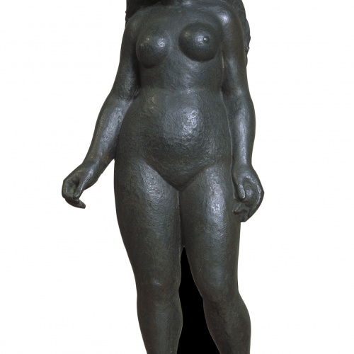 image for: Enric Casanovas - Eva - Cap a 1912