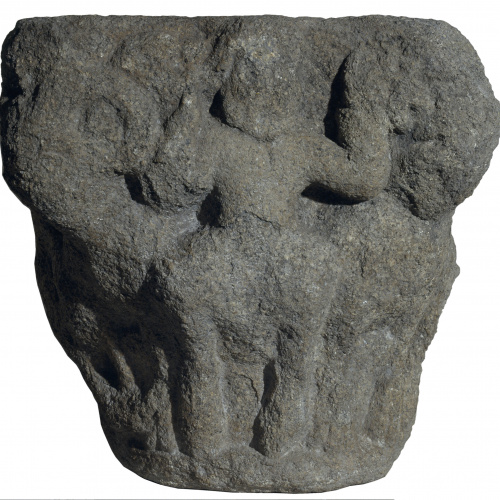 image for: Anònim - Capitell de Tavèrnoles - Segon quart del segle XII