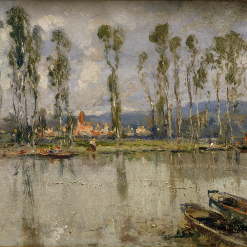 image for: Eliseu Meifrèn - El Marne - Cap a 1932