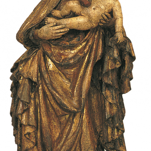 image for: Anònim. Bohèmia - Mare de Déu - Cap a 1400