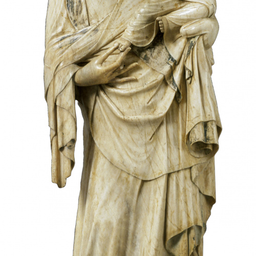 image for: Anònim. Catalunya - Mare de Déu - Segona meitat del segle XIV