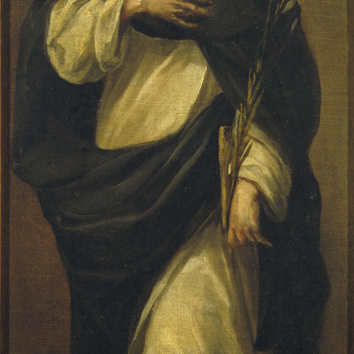 image for: Juan de Valdés Leal - Sant Domènec de Guzmán - 1675-1679