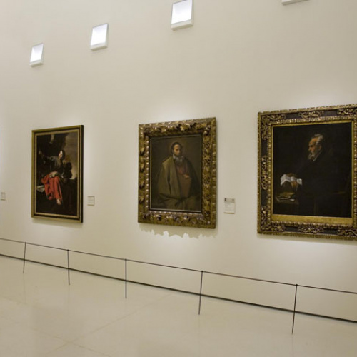 image for: Diego Velázquez - Sant Pau - Cap a 1619 [2]