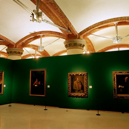 image for: Diego Velázquez - Sant Pau - Cap a 1619 [1]