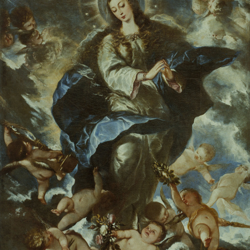 image for: José Antolínez - Immaculada Concepció - 1666