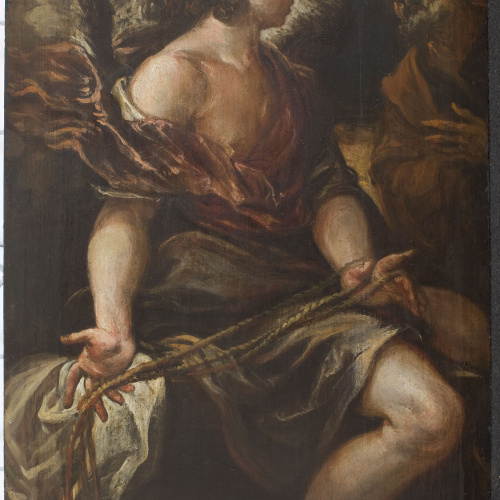 image for: Francisco Rizi - L&#039;àngel allibera sant Pere - Entre 1670-1685
