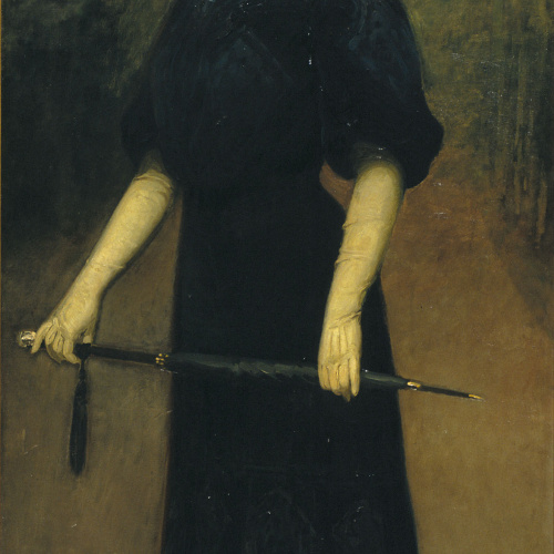 image for: Joan Antoni Benlliure - Pepita - 1908