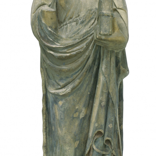image for: Mestre d&#039;Anglesola - Mare de Déu - Cap a 1330