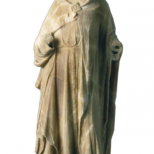 image for: Jaume Cascalls - Mare de Déu - Mitjan segle XIV