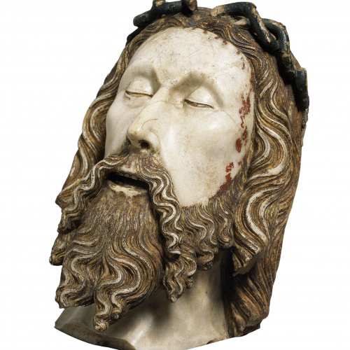 image for: Jaume Cascalls - Cap de Crist - Cap a 1352