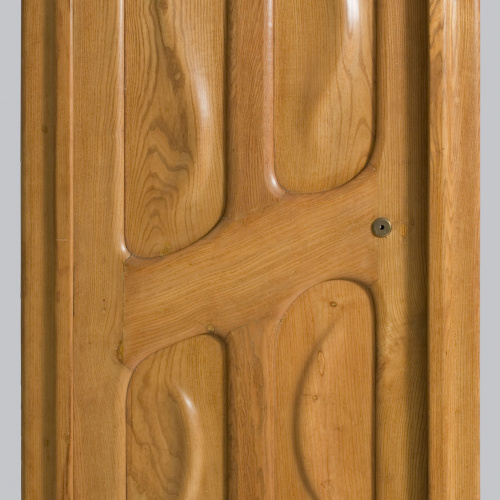 image for: Antoni Gaudí - Porta amb marc - 1906