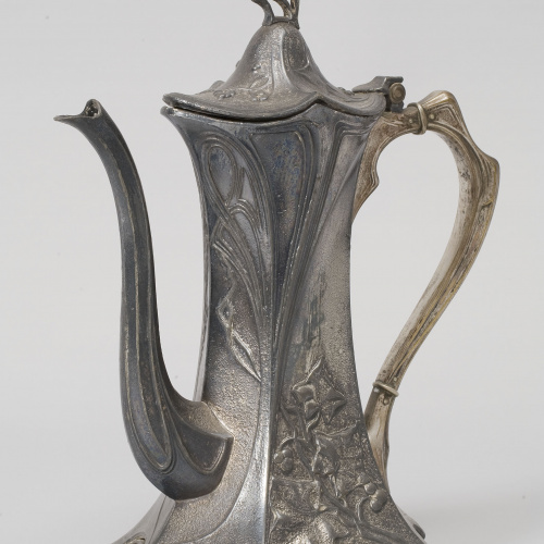 image for: Anònim - Cafetera - Cap a 1900