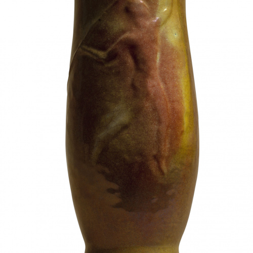 image for: Enric Serra Abella - Gerro amb atleta en relleu - 1928-1933