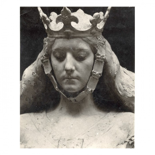 image for: Eusebi Arnau - Bust de matrona representant Barcelona - 1897 [5]