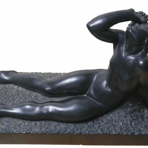 image for: Pablo Gargallo - Andròmeda - 1934