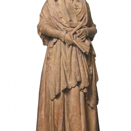 image for: Rossend Nobas - Pagesa lleidatana - Cap a 1880-1890