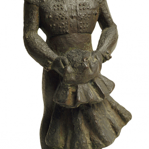 image for: Manolo Hugué - Torero - 1934