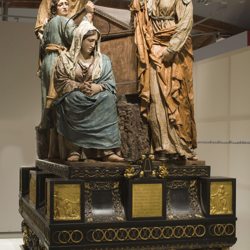 image for: Damià Campeny - Enterrament de Crist. Pas processional de Setmana Santa - 1816-1817