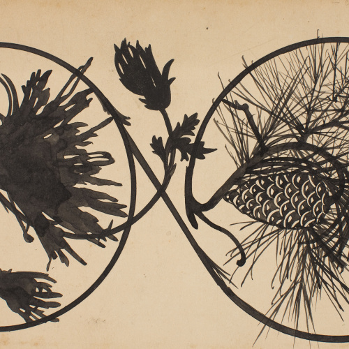 image for: Alexandre de Riquer - Orla - Cap a 1890-1900