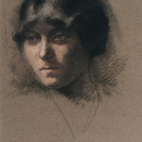 image for: Juli González - Expressió dolça - Cap a 1914-1918