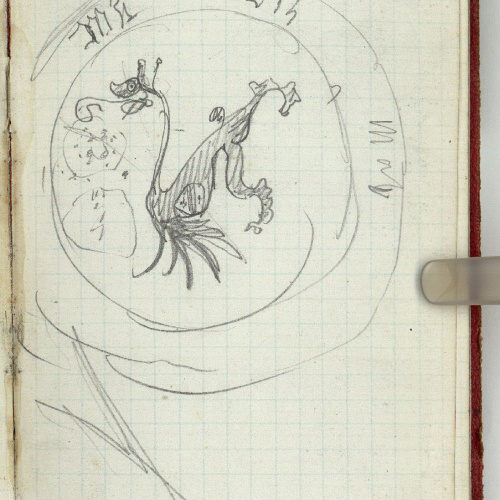 image for: Marià Fortuny - Disc d&#039;estil medieval - Cap a 1863-1866