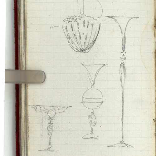 image for: Marià Fortuny - Copes - Cap a 1868-1872