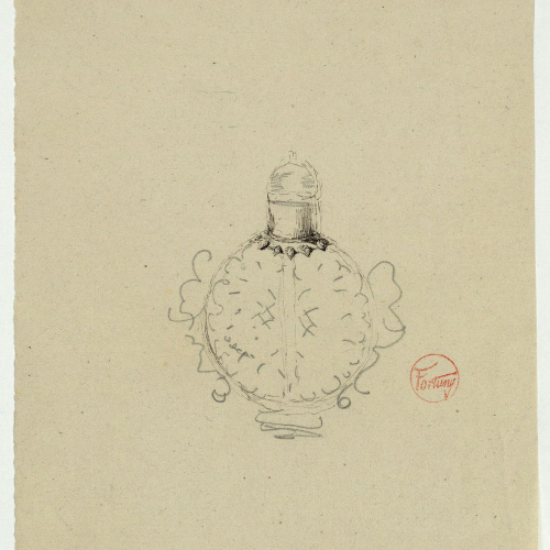 image for: Marià Fortuny - Encenser - Cap a 1863-1870