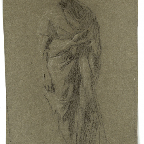 image for: Marià Fortuny - Marroquí - Cap a 1860-1862