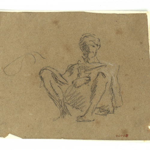 image for: Marià Fortuny - Marroquí - Cap a 1860-1862