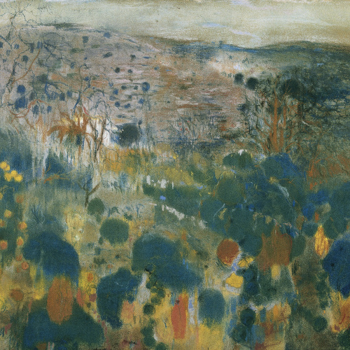 image for: Joaquim Mir - Paisatge - Cap a 1900-1903