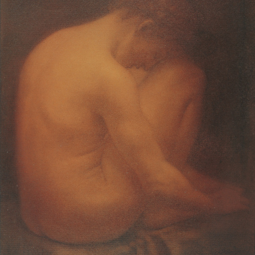 image for: Armand Rassenfosse - Nu masculí - Cap a 1907