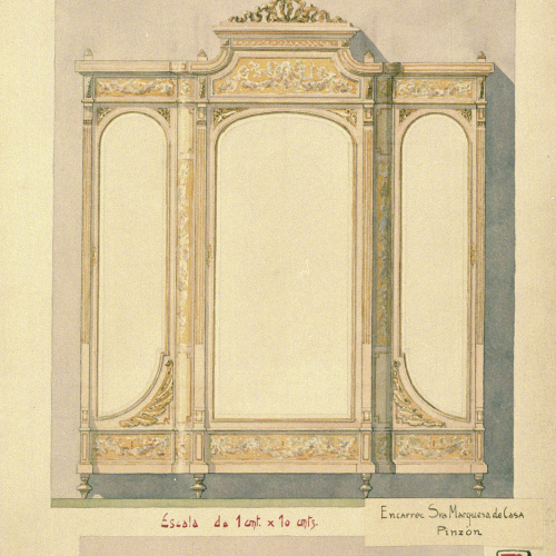 image for: Joan Busquets - Armari - 1906