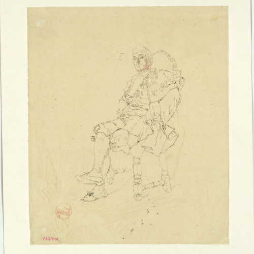 image for: Marià Fortuny - Torero - Cap a 1867-1868