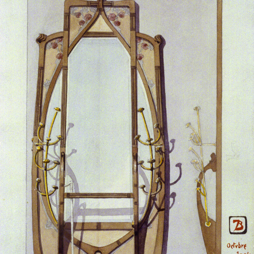 image for: Joan Busquets - Paraigüer - 1904