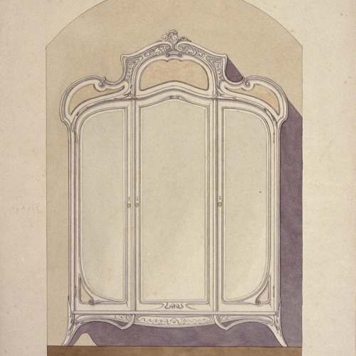 image for: Joan Busquets - Armari - 1907