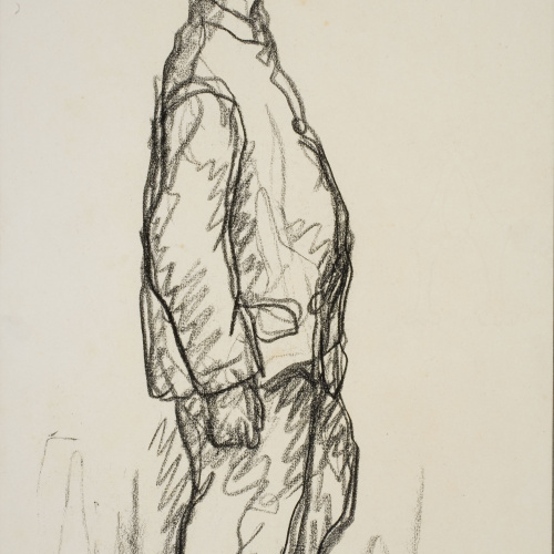 image for: Isidre Nonell - Aprenent - 1909