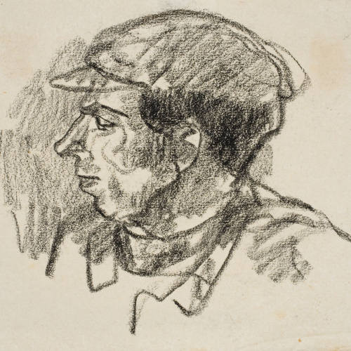 image for: Isidre Nonell - Pinxo - Cap a 1908