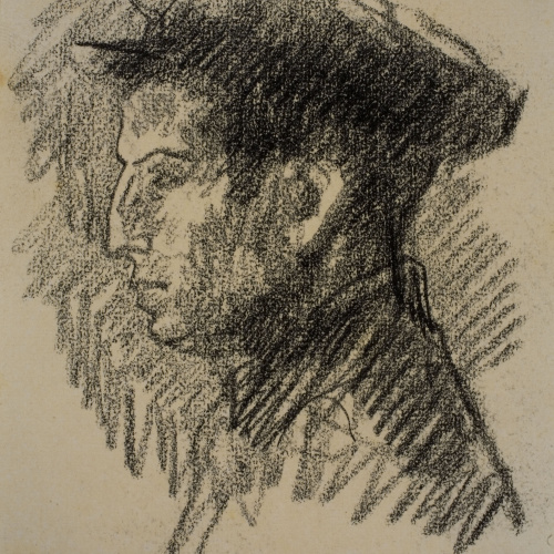 image for: Isidre Nonell - Pinxo - 1908