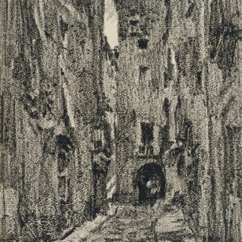image for: Francesc Gimeno - Carrer de Girona - 1916