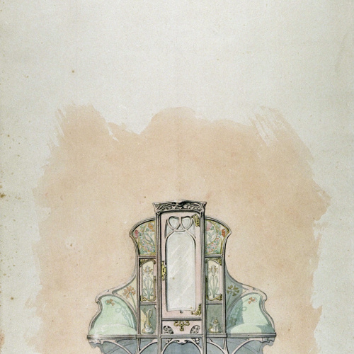 image for: Joan Busquets - Armari - 1902