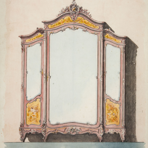 image for: Joan Busquets - Armari - 1900