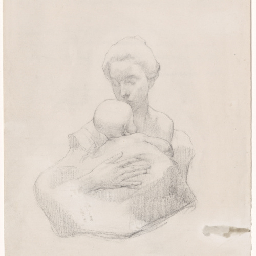 image for: Eusebi Arnau - Bes de mare - 1898