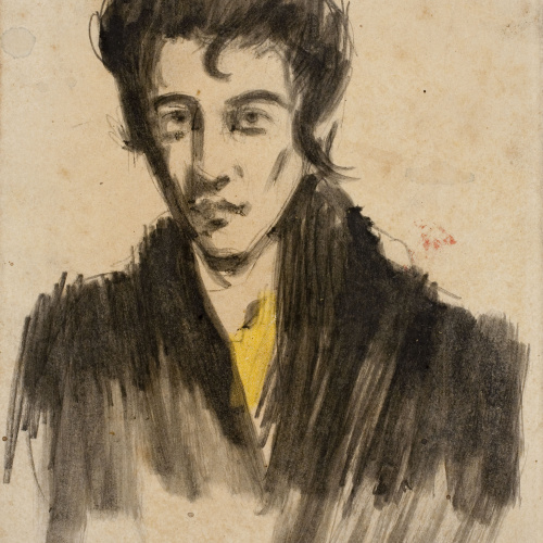 image for: Ricard Canals - Bust de gitana - Cap a 1910-1920
