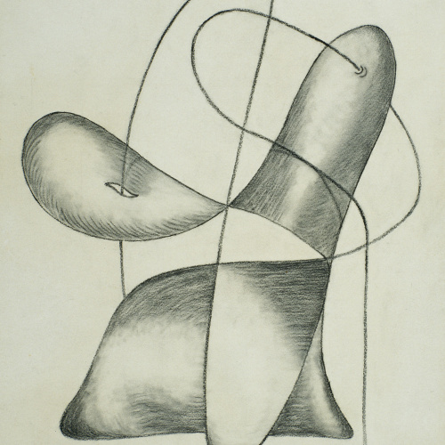 image for: Leandre Cristòfol - Morfologia 3 - 1933