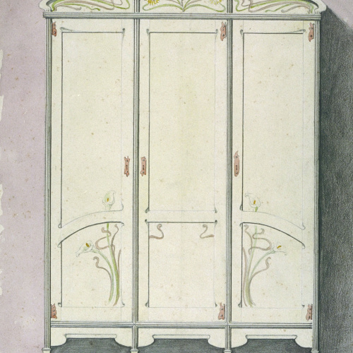 image for: Joan Busquets - Armari - 1900