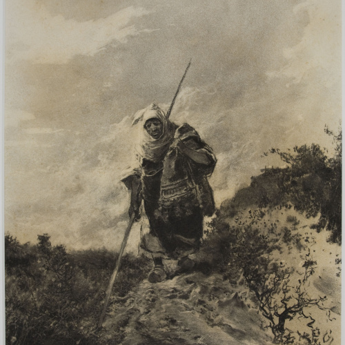 image for: Baldomer Galofre - Captaire - Cap a 1888