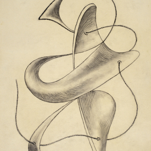 image for: Leandre Cristòfol - Morfologia 4 - 1933