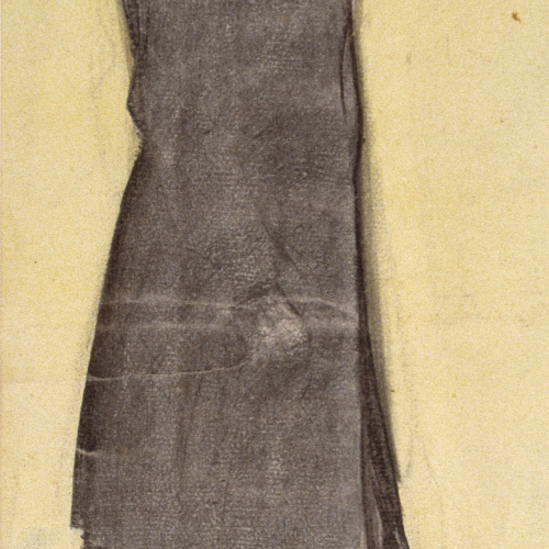 image for: Ramon Casas - Retrat de Miquel Utrillo - Cap a 1899