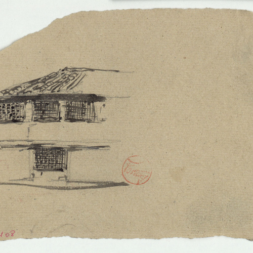 image for: Marià Fortuny - Casa - Cap a 1867-1872