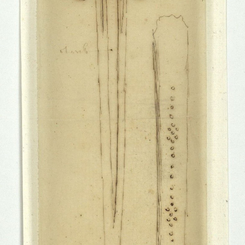 image for: Marià Fortuny - Calc d&#039;espasa i beina - Cap a 1870-1872